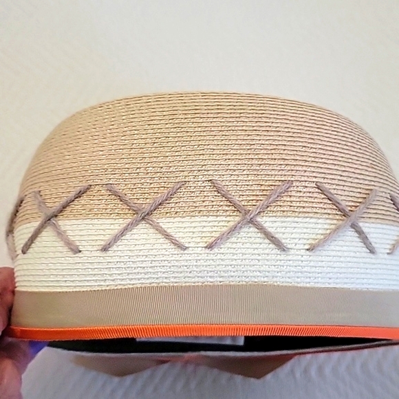 Vintage Coralie Pillbox Hat - Picture 6 of 6